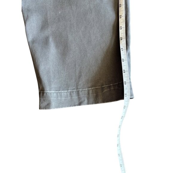 Cabela's Casuals Men's Aged Khaki Charcoal Pants - Picture 6 of 7